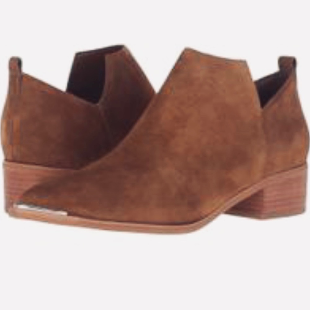 🖤 MARC FISHER ‘Yamir’ Suede Boots